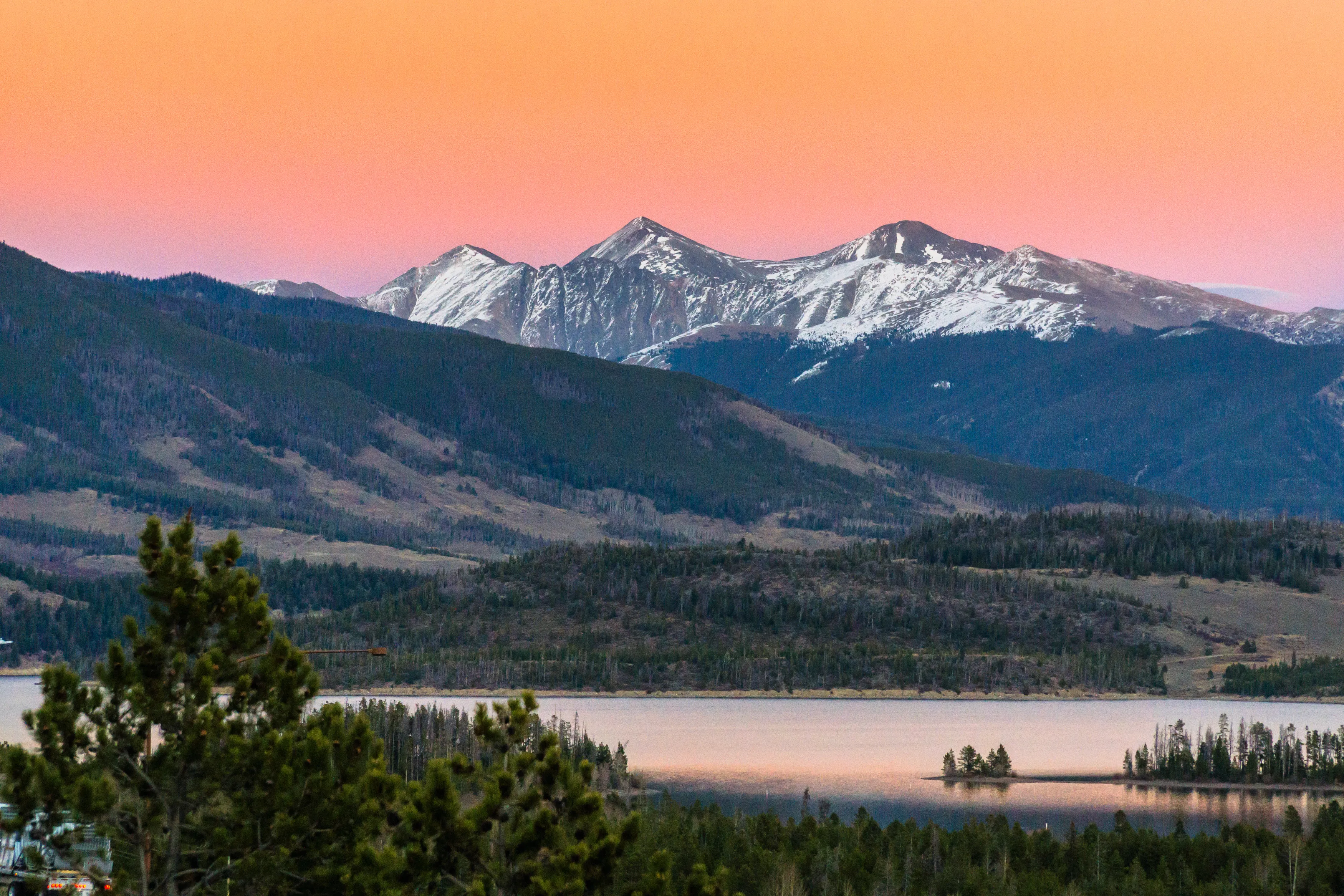 Lake Dillon
