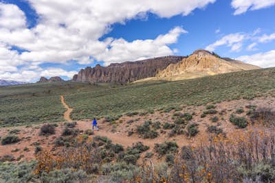 Hike the Dillon Pinnacles Trail 