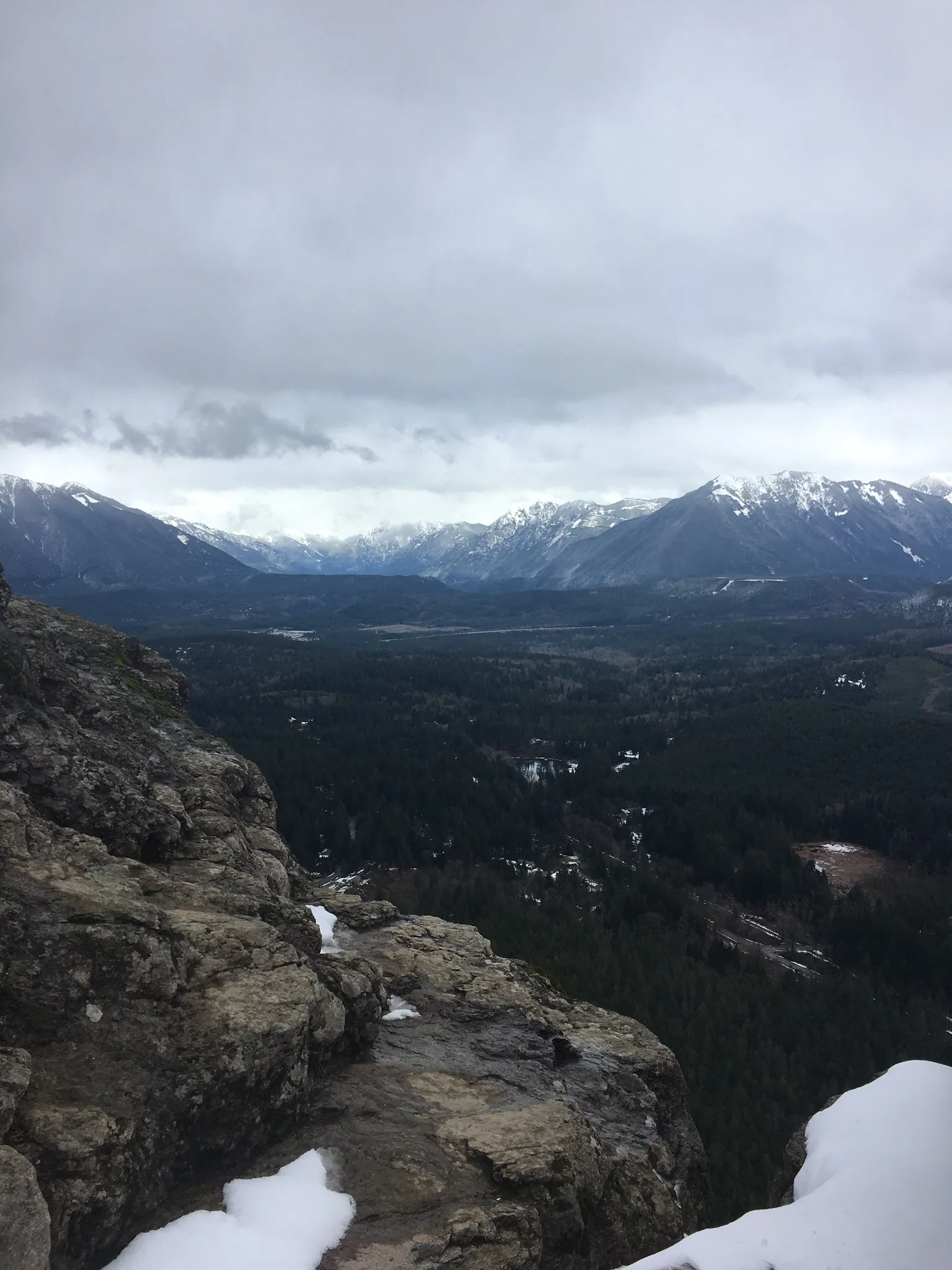 Rattlesnake Ledge