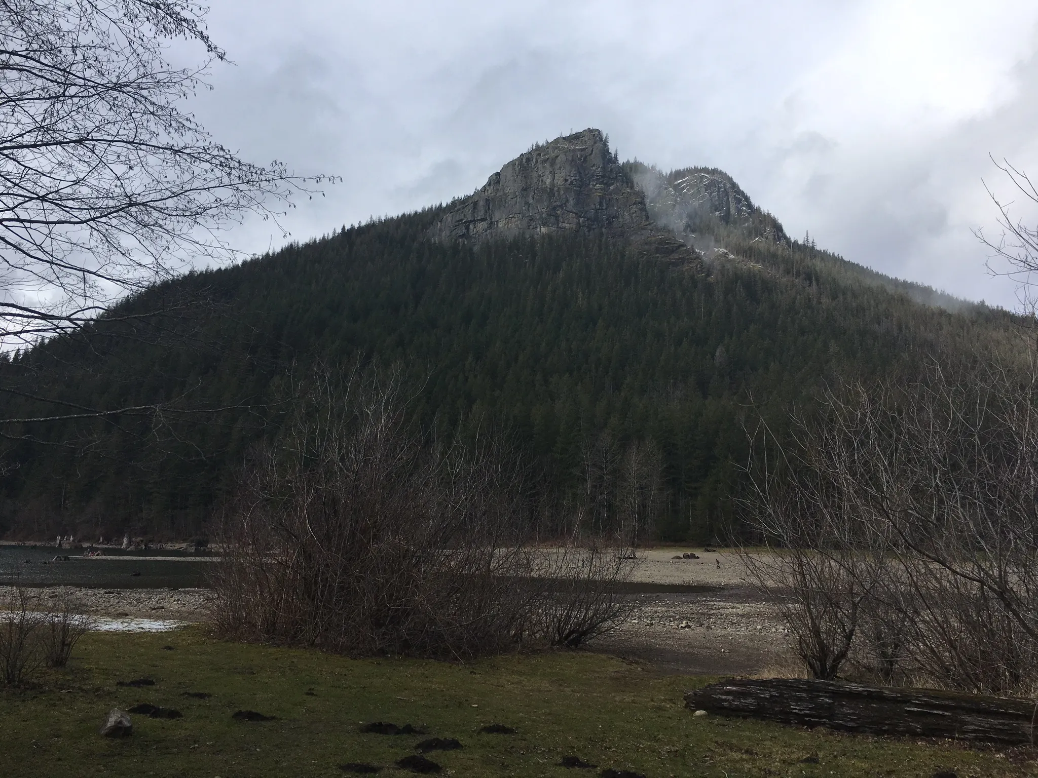 Rattlesnake Ledge