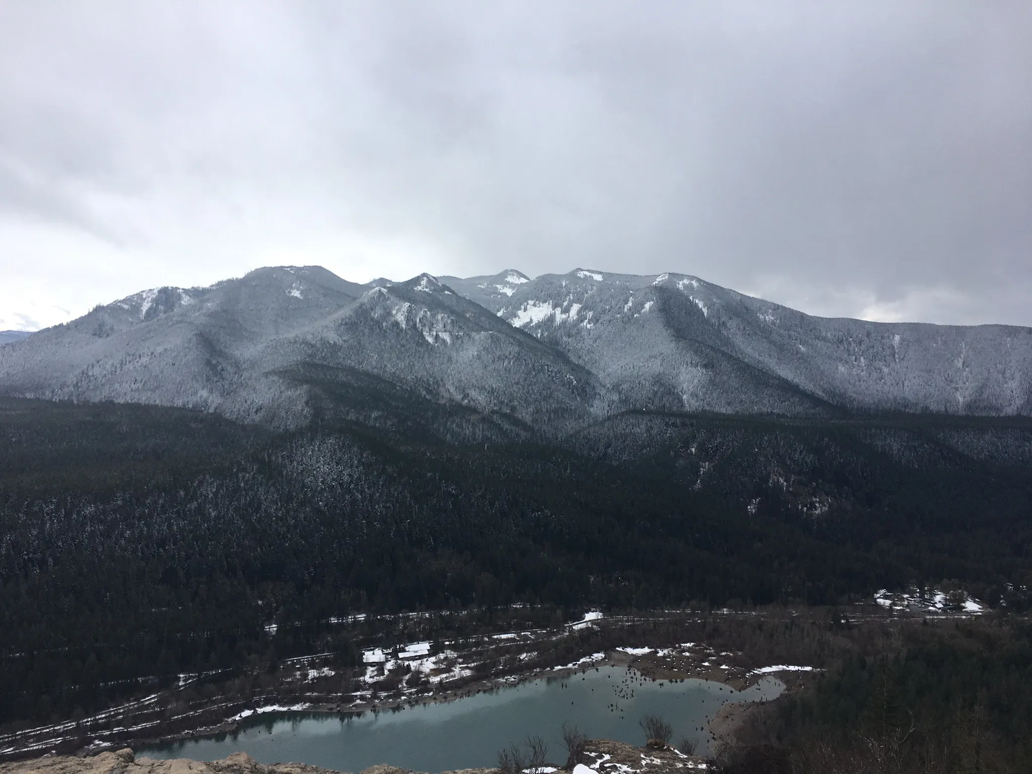 Rattlesnake Ledge