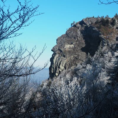 Profile Trail to Calloway Peak