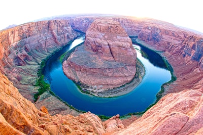 Hike To Horseshoe Bend, Horseshoe Bend Trailhead