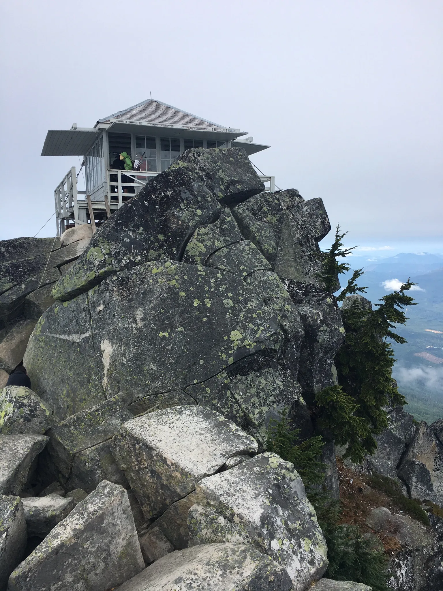 Mount Pilchuck Lookout