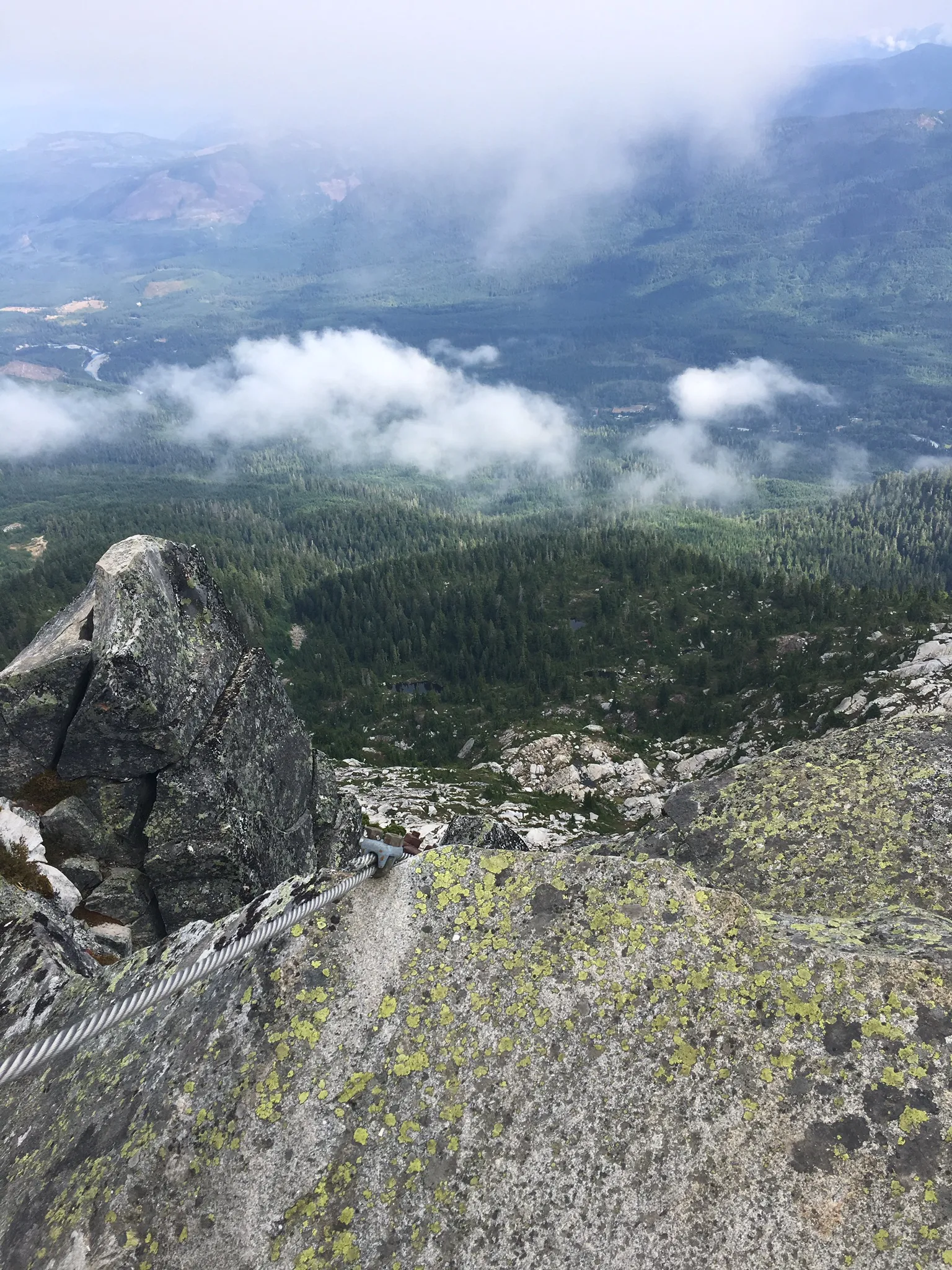 Mount Pilchuck Lookout
