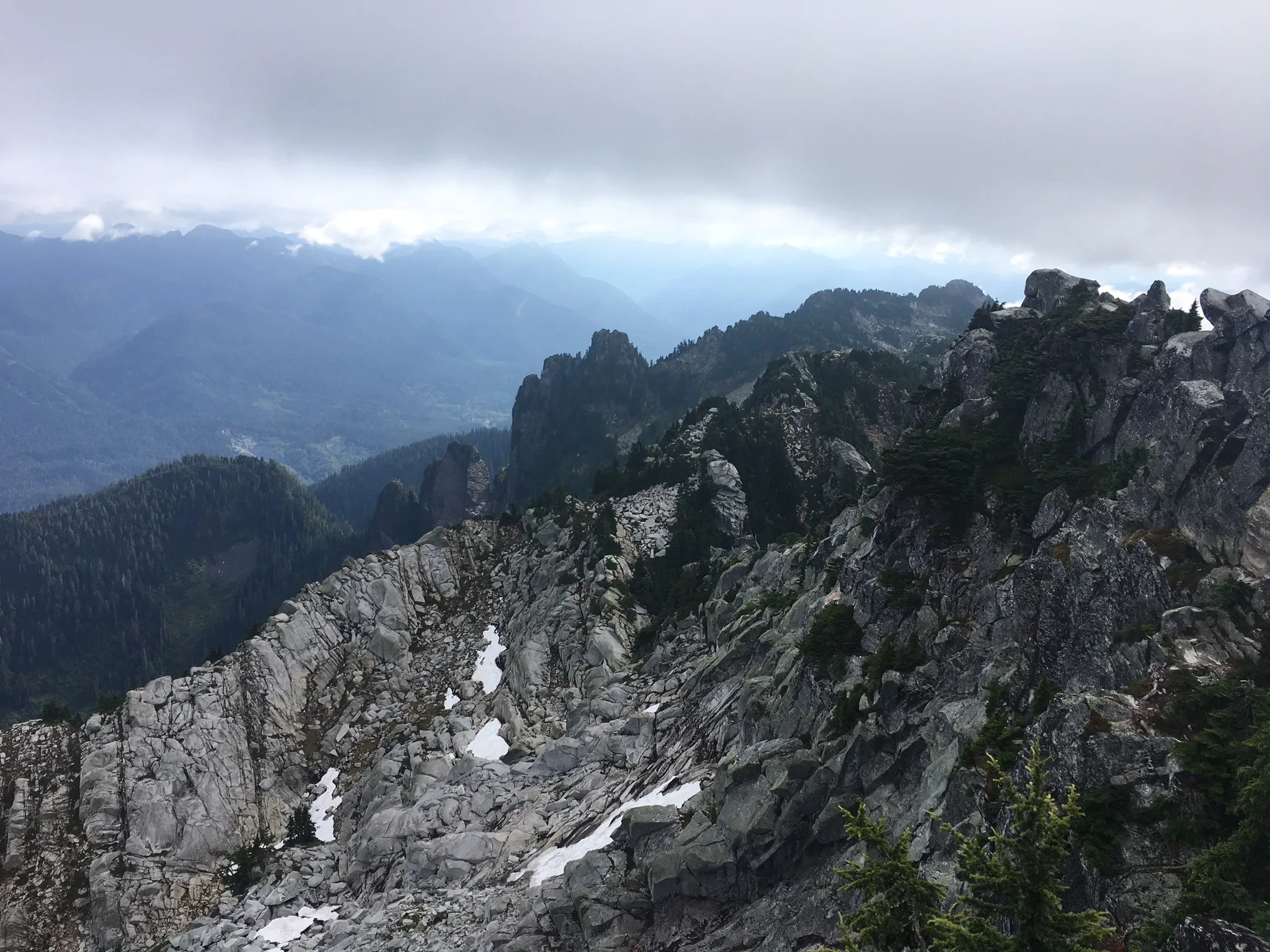 Mount Pilchuck Lookout