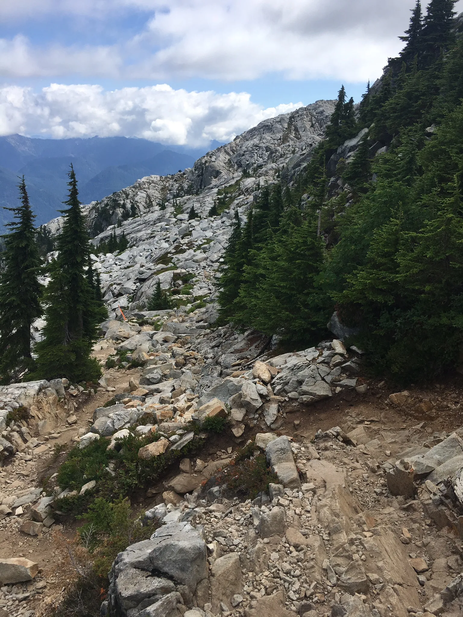 Mount Pilchuck Lookout