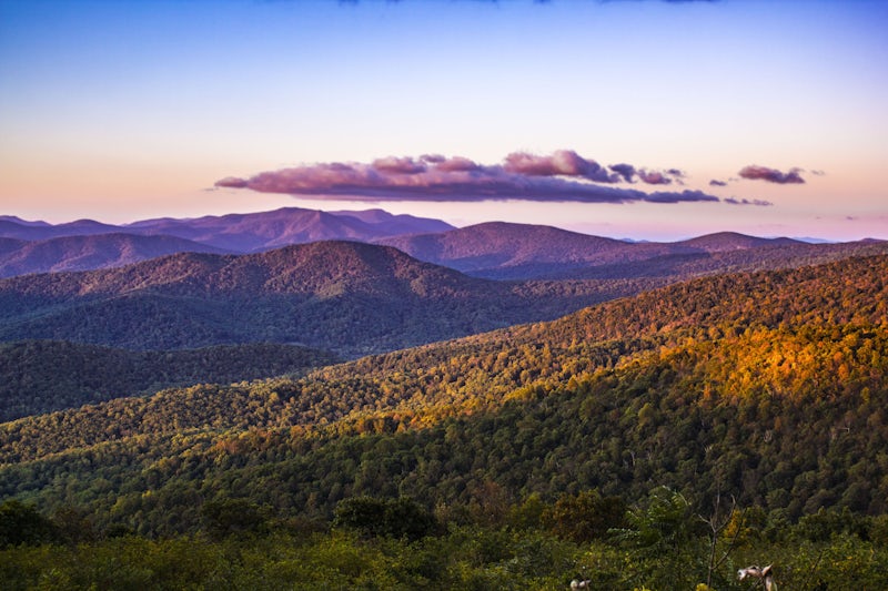 Photo of Photograph Range View Overlook