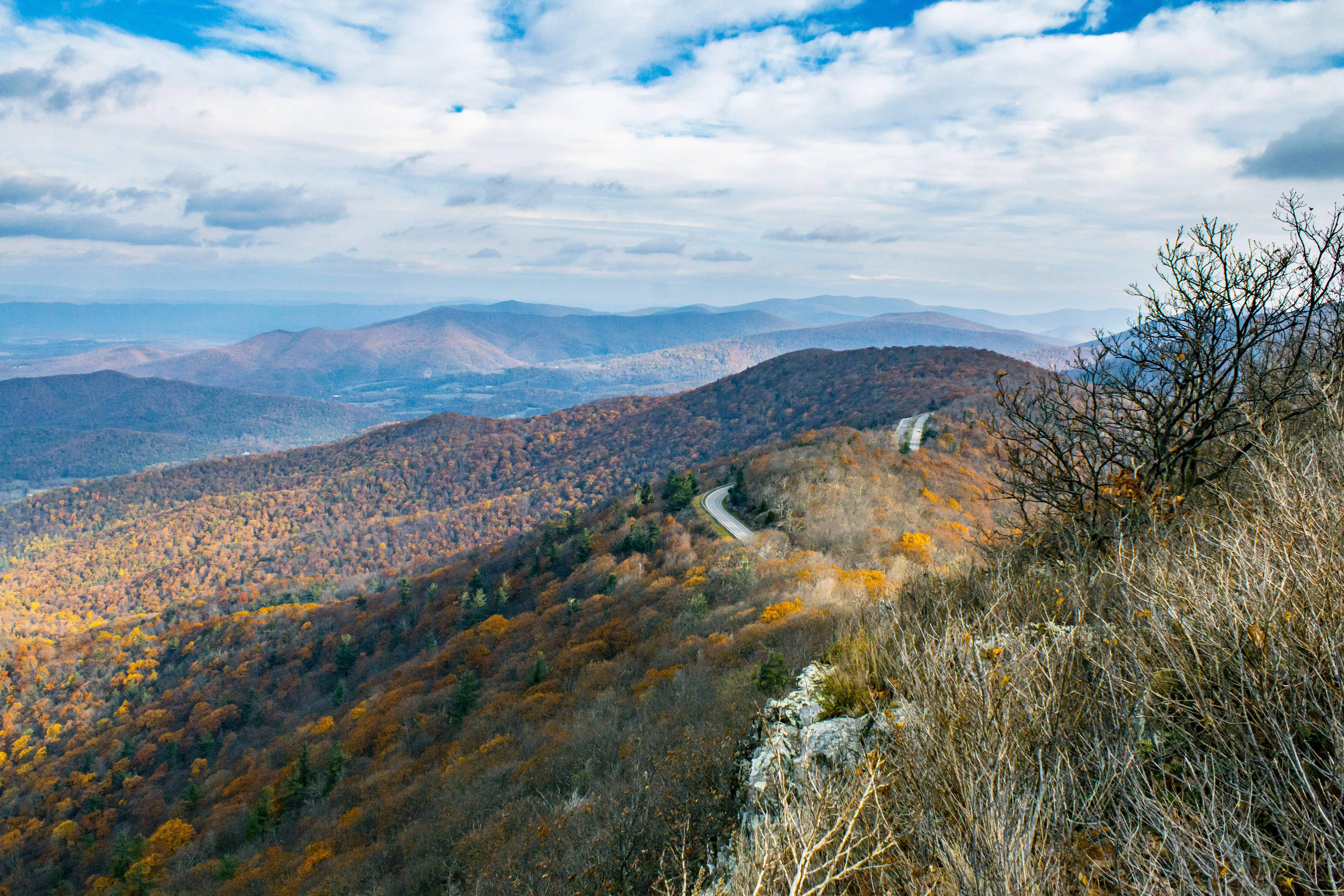 Little Stony Man, Shenandoah National Park 