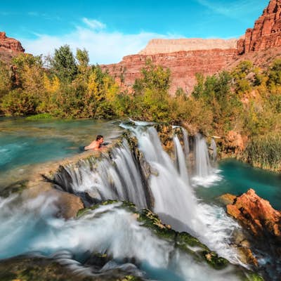 Navajo Falls