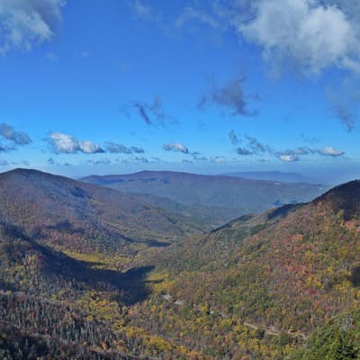 Hike the Chimney Tops