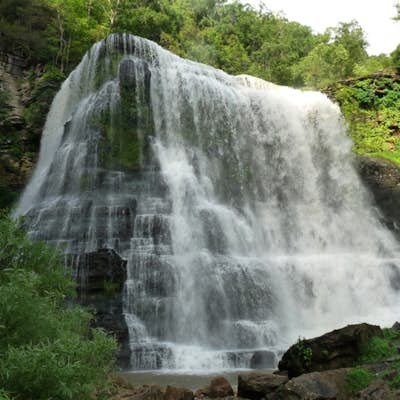 Burgess Falls