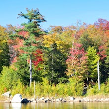 Hike to Lost Pond