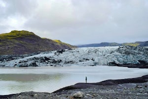 Explore Sólheimajökull