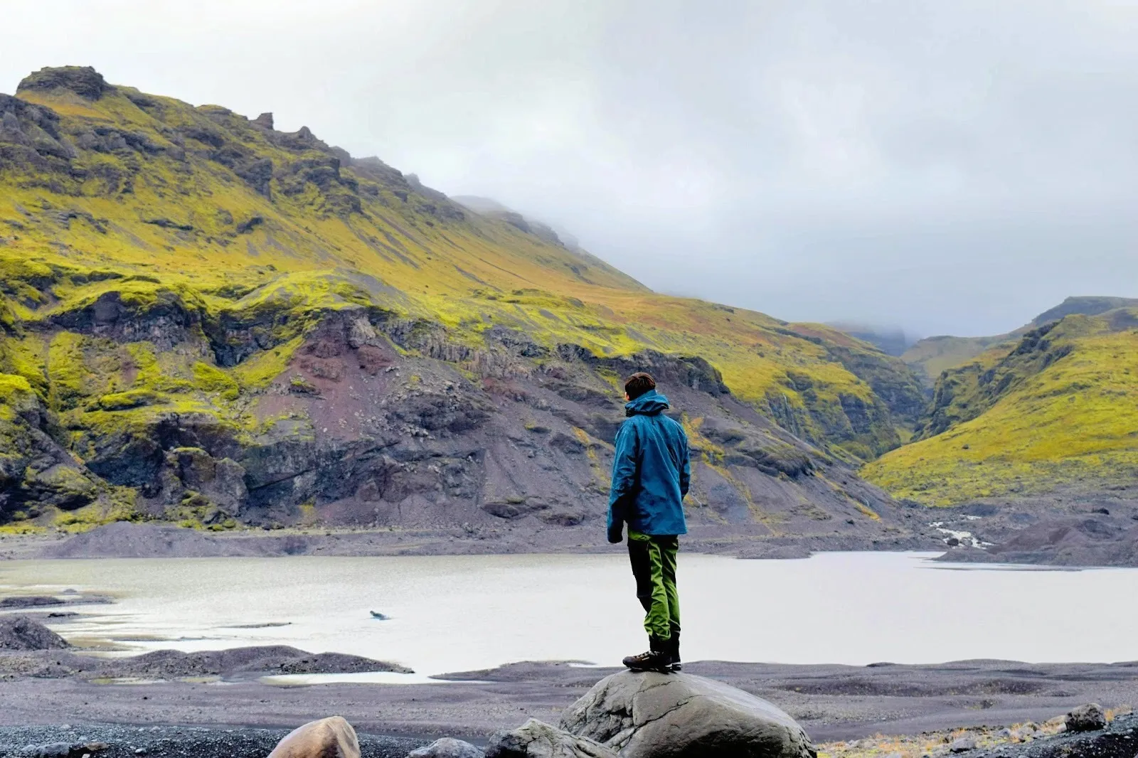 Explore Sólheimajökull
