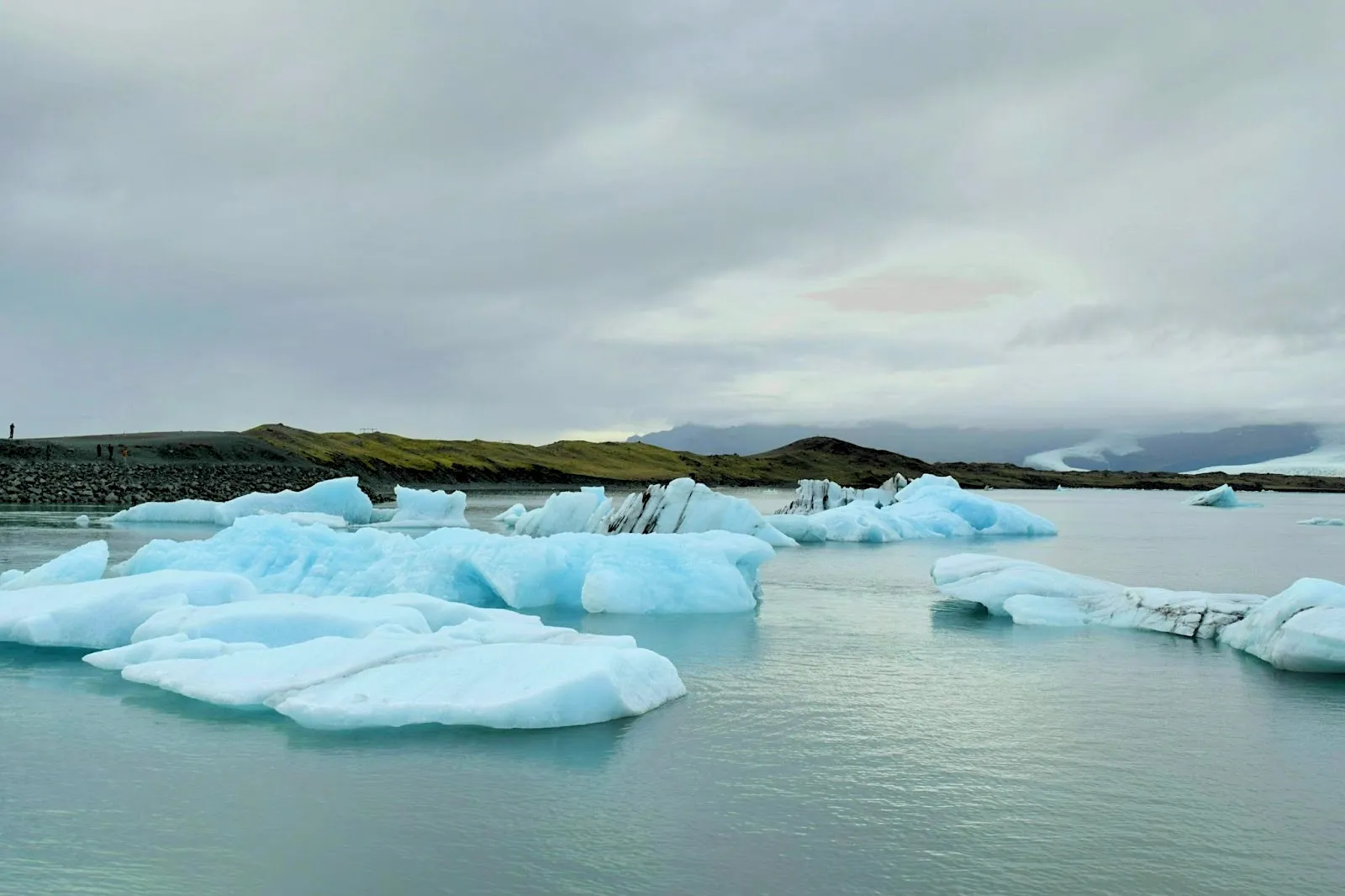 Jökulsárlón Lagoon