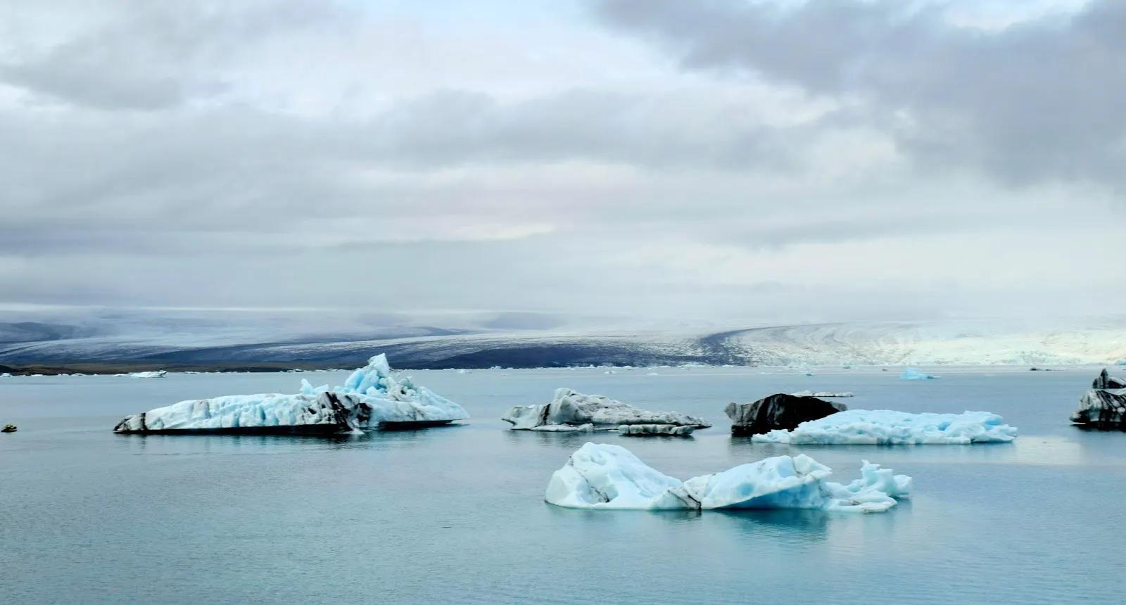 Jökulsárlón Lagoon