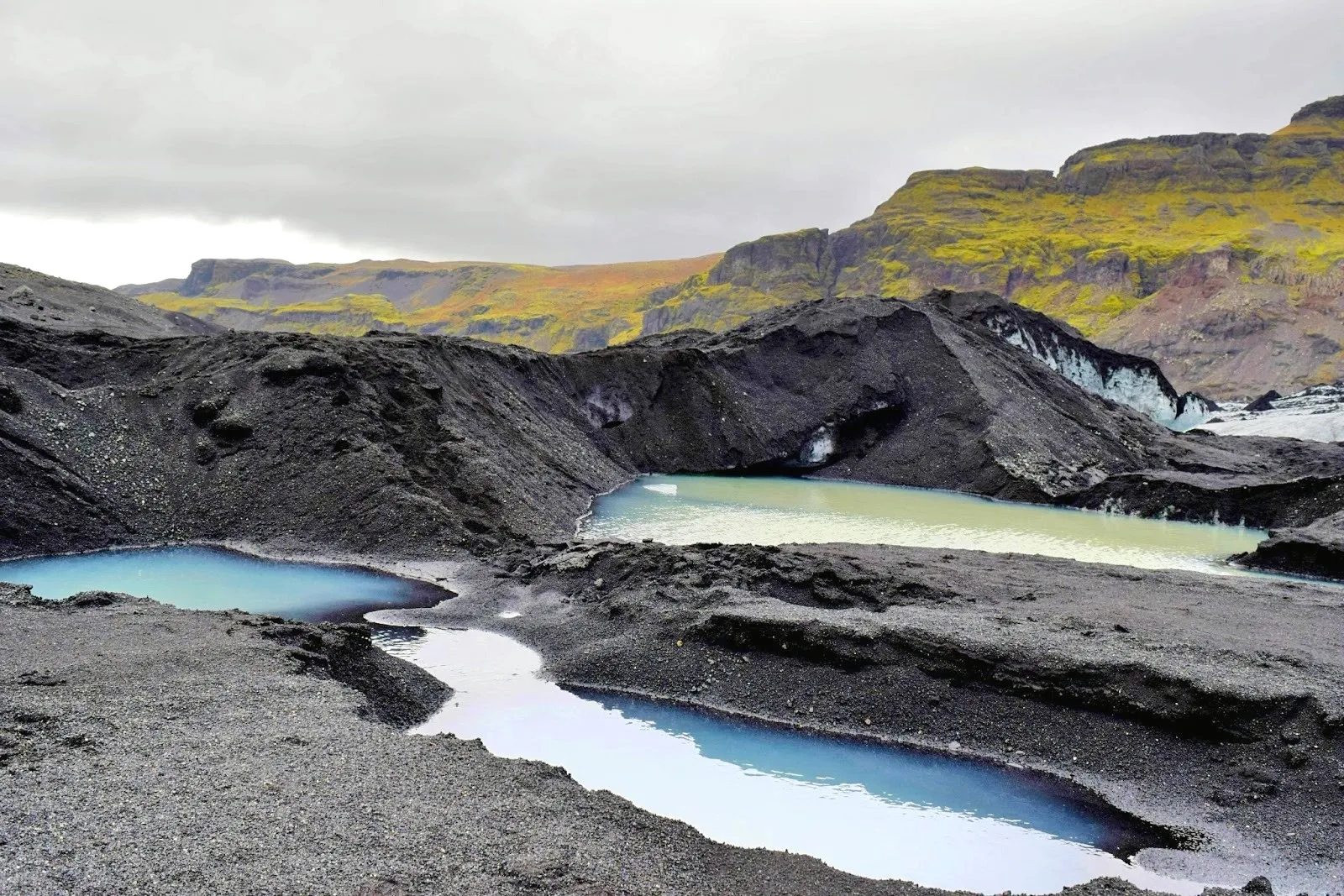 Explore Sólheimajökull