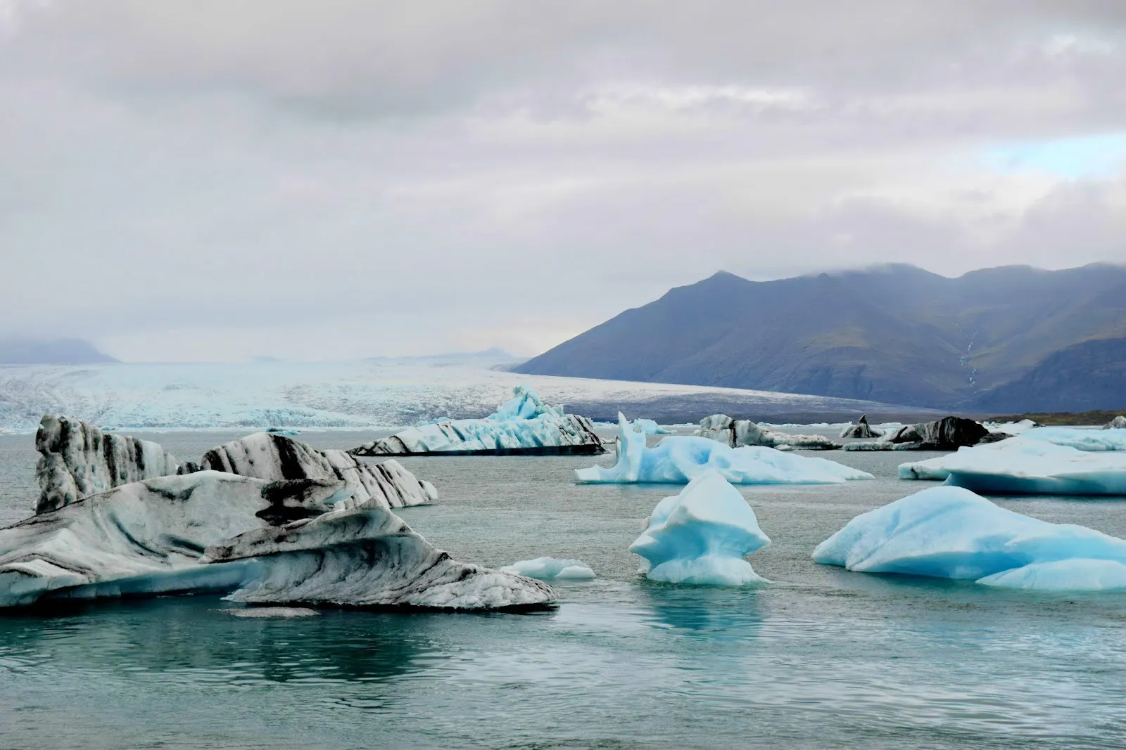 Jökulsárlón Lagoon