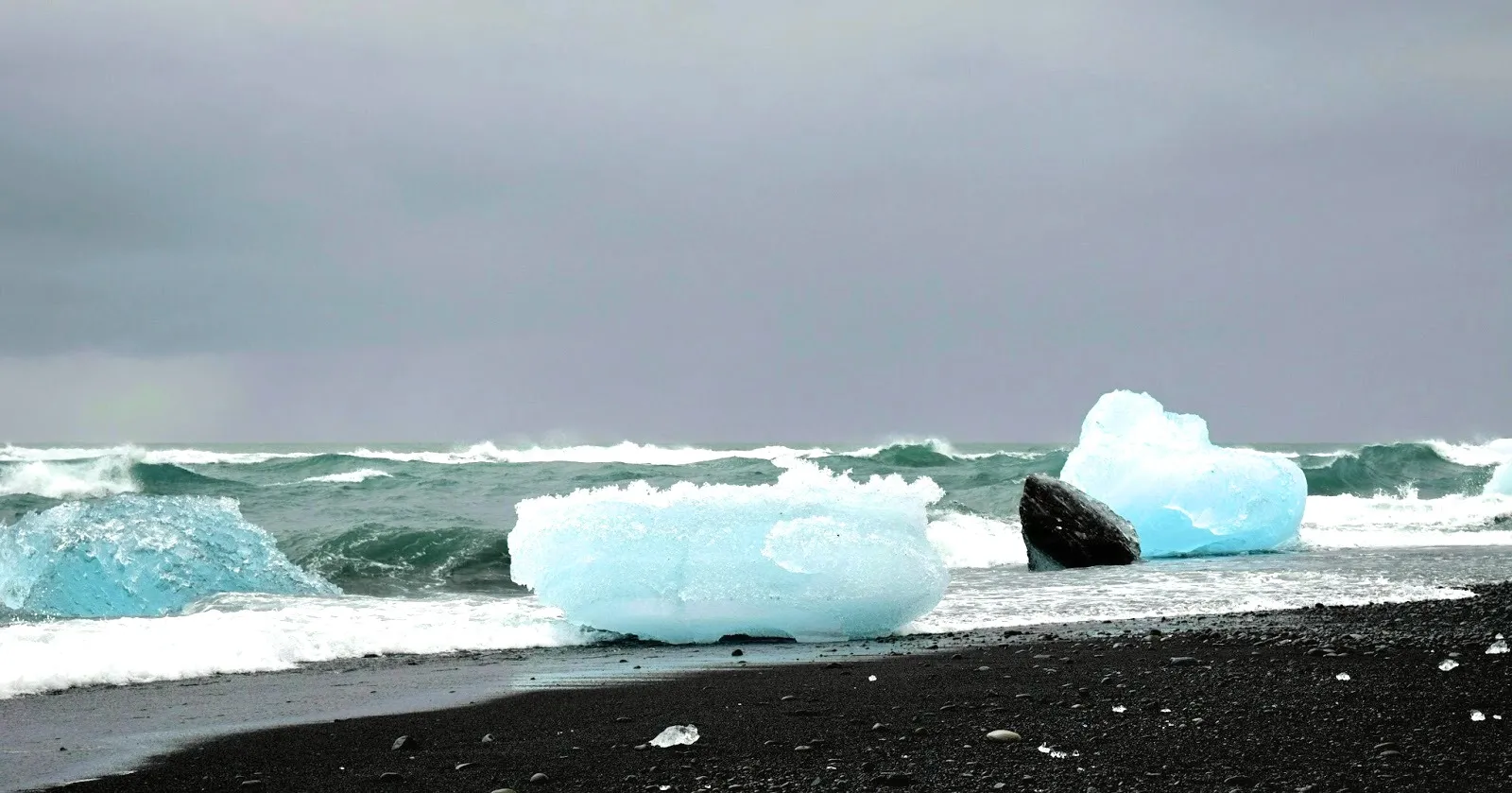 Jökulsárlón Lagoon