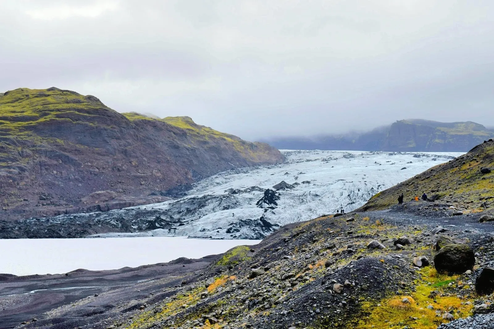 Explore Sólheimajökull