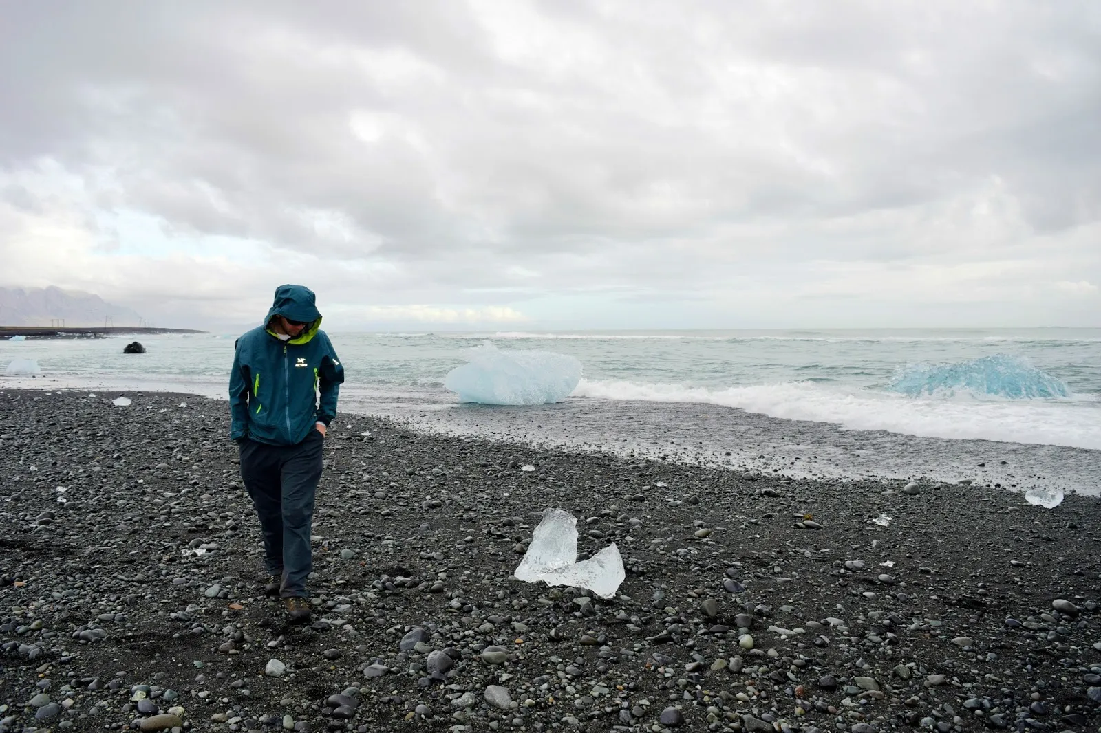 Jökulsárlón Lagoon