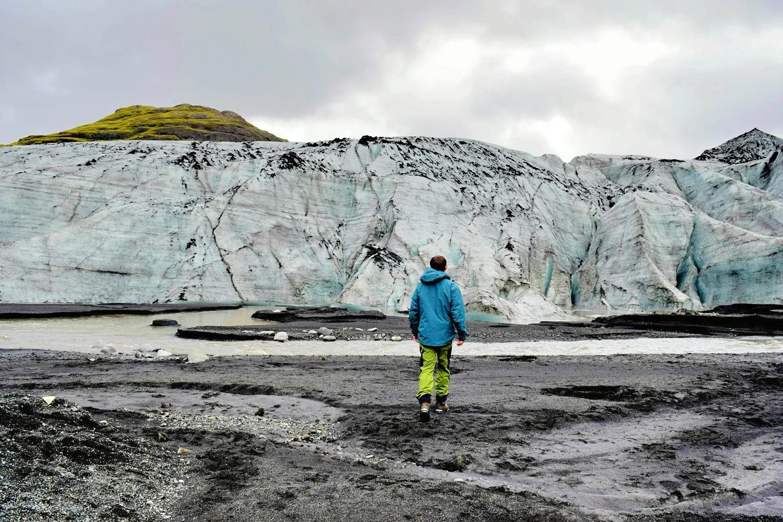 Explore Sólheimajökull