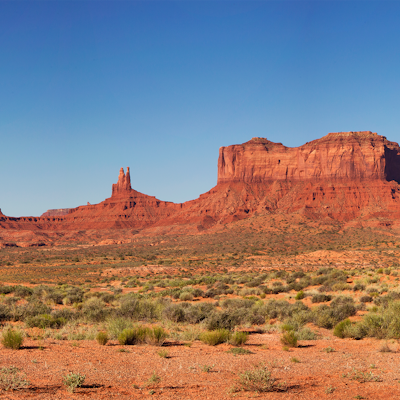 Drive the Scenic Loop of Monument Valley