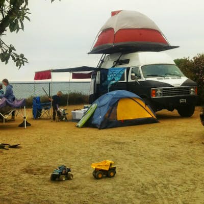 South Carlsbad Campground