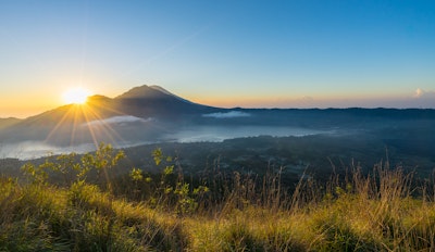 Sunrise Hike up Mount Batur, Mount Batur
