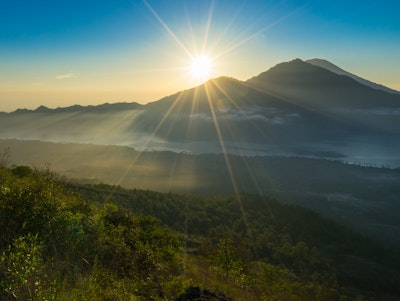 Sunrise Hike up Mount Batur, Mount Batur