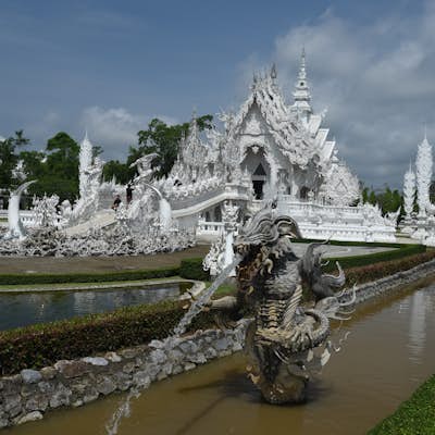 Photograph Wat Rong Khun - The White Temple