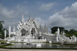 Photograph Wat Rong Khun - The White Temple