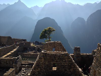 Backpack the Salkantay Trek to Machu Picchu