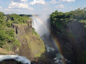 Raft the Zambezi River 