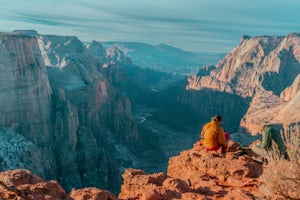 Zion National Park in 72 Hours