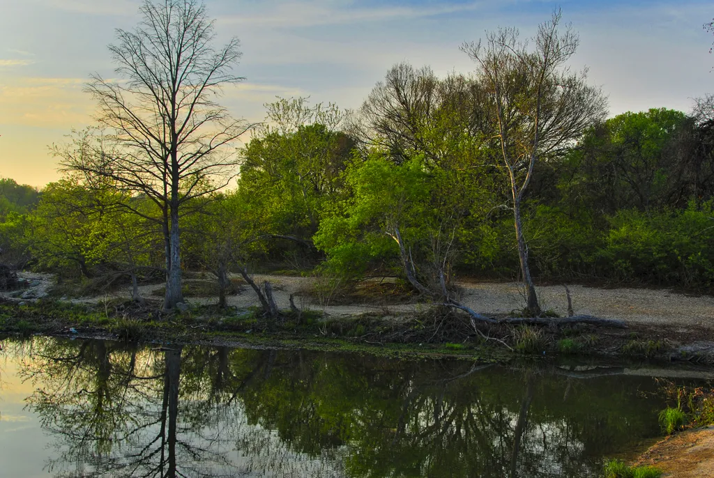 McKinney Falls
