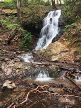 Cataract Falls, Smoky Mountains