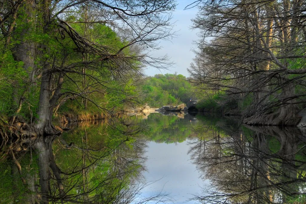 McKinney Falls