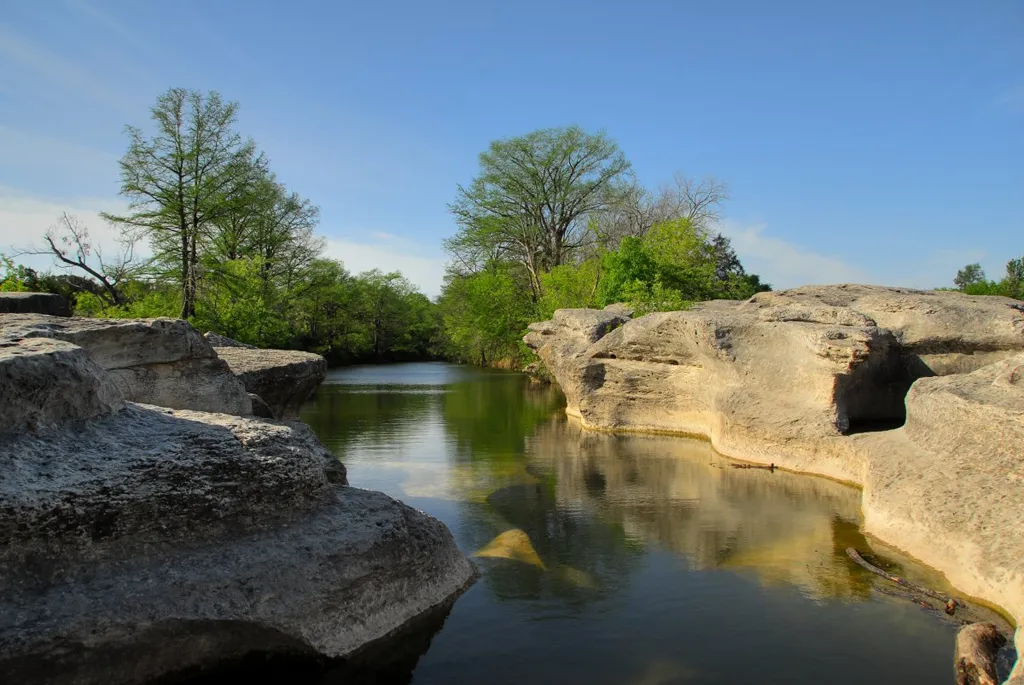 McKinney Falls
