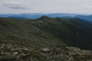 Hike the Northern Presidentials
