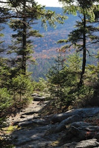 Hike the North & South Peaks of Pack Monadnock