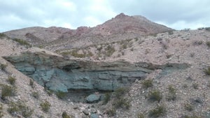 Hike the Picacho Mountain