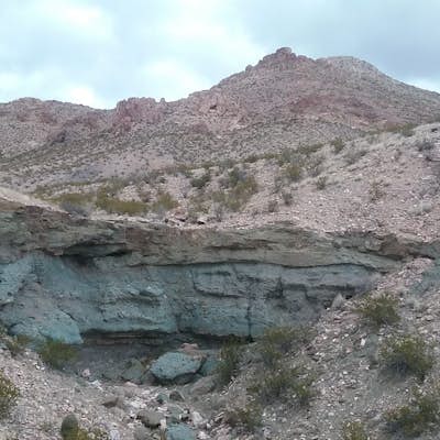 Hike the Picacho Mountain