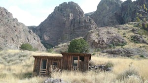 Hike the Dripping Springs Natural area