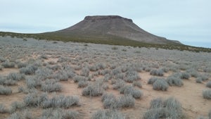 Hike to Massacre Peak