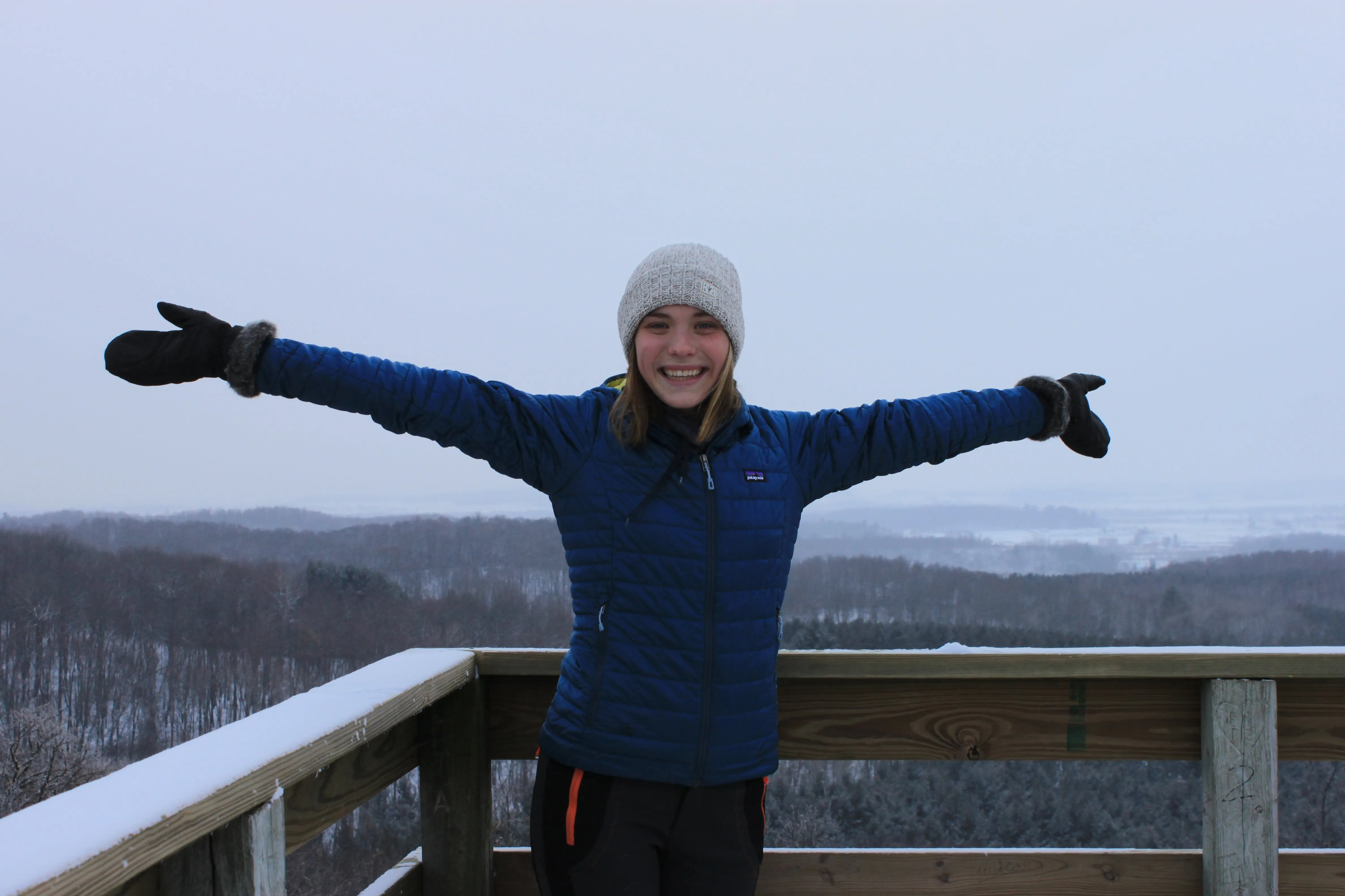Hike the Hoffman Hills Outer Loop