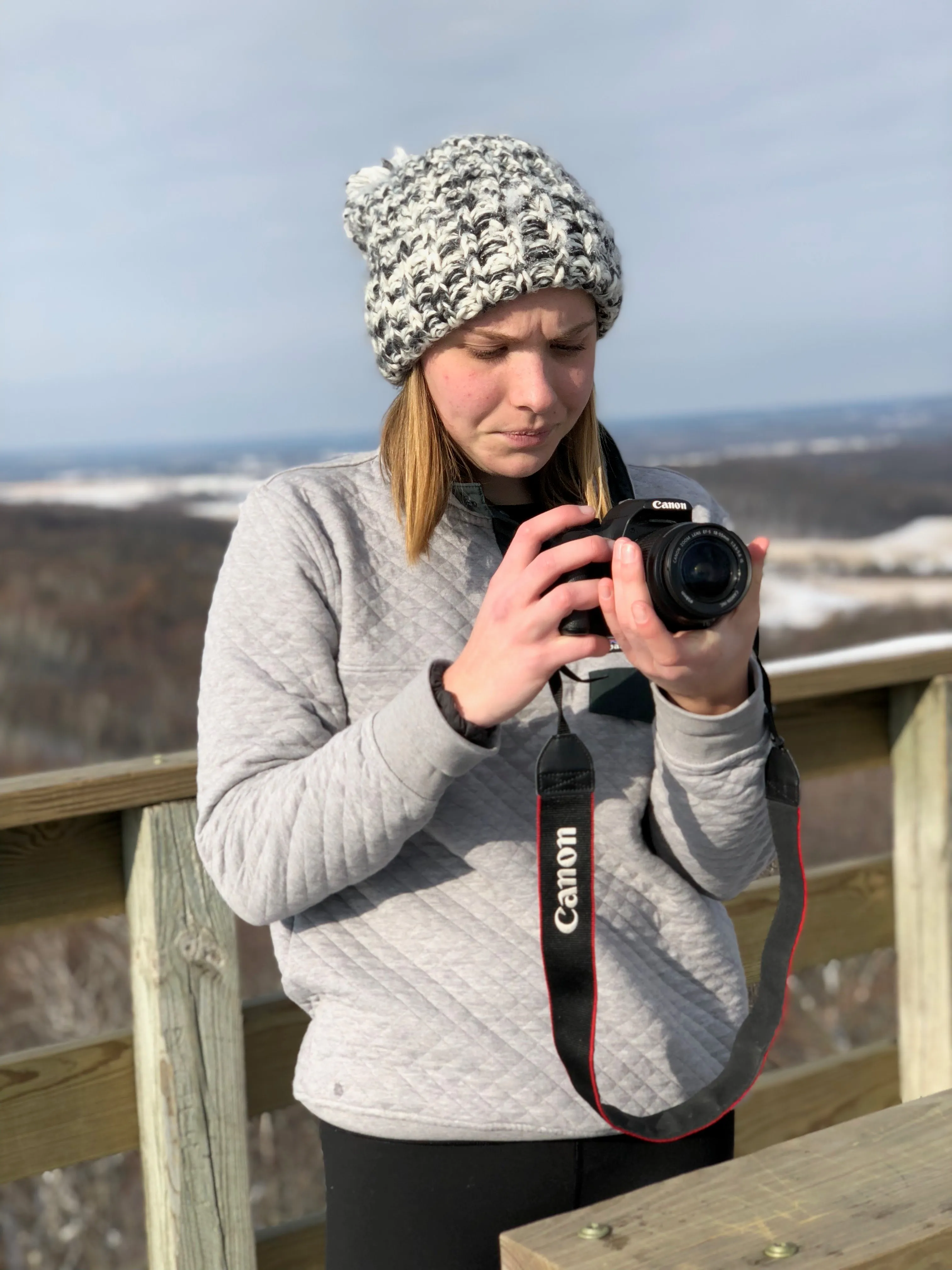 Hike the Hoffman Hills Outer Loop