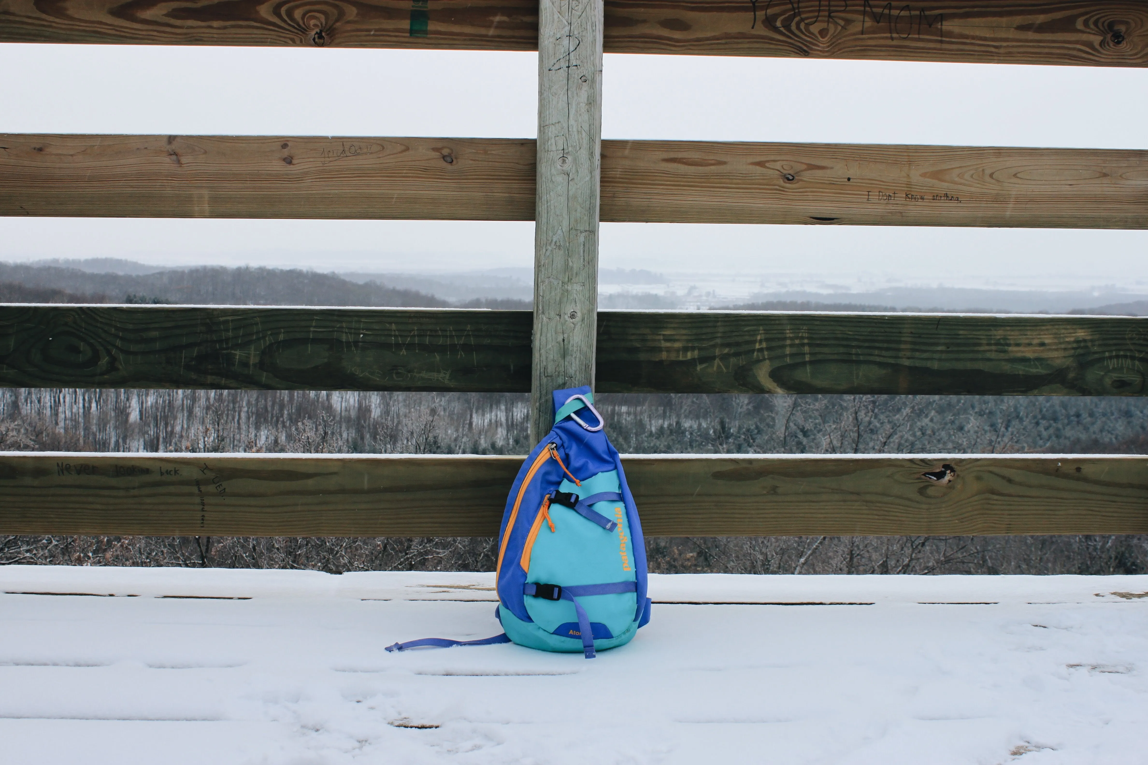 Hike the Hoffman Hills Outer Loop