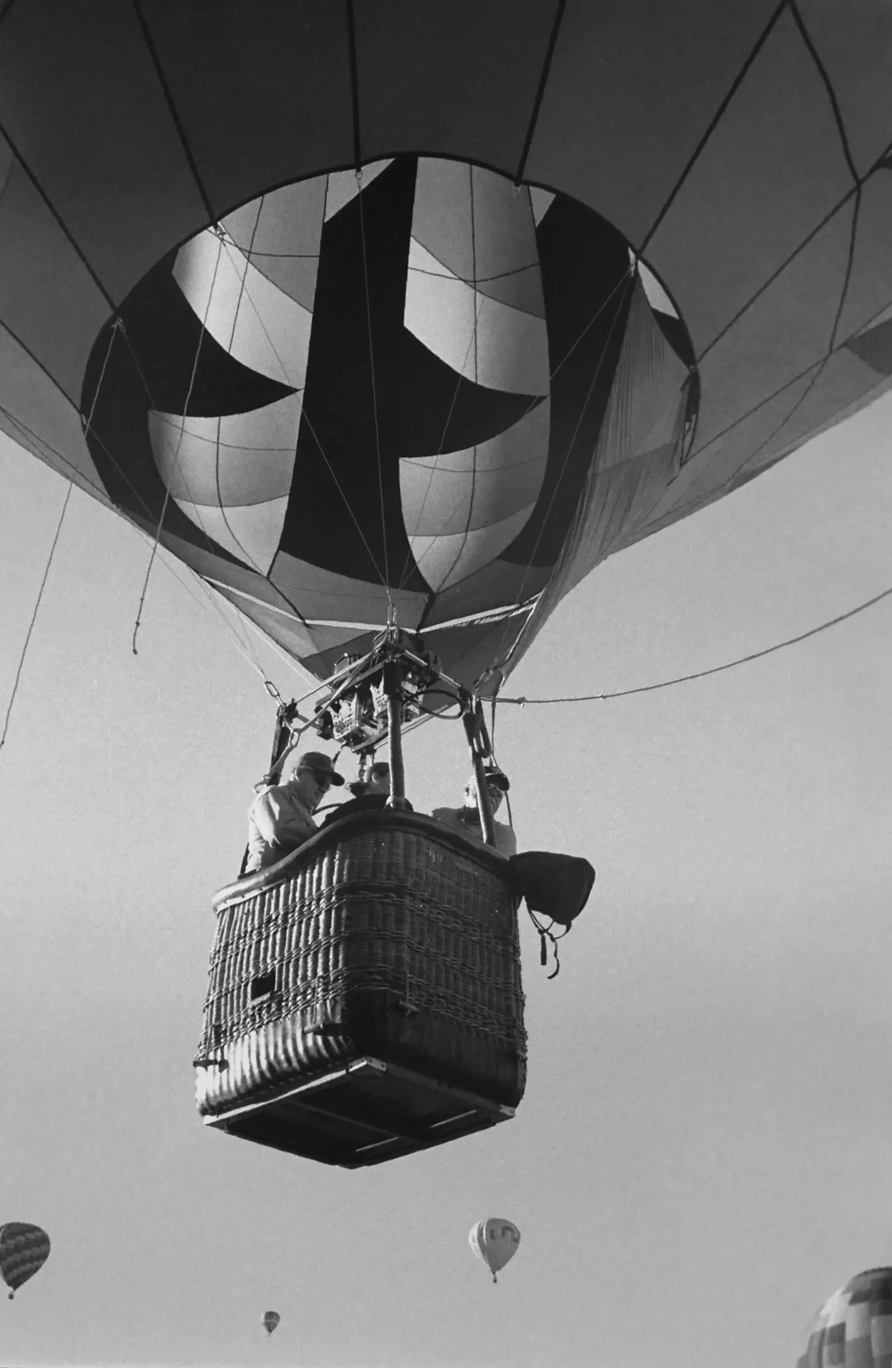 Photograph the Albuquerque International Balloon Fiesta